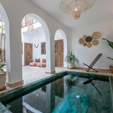Riad Lamalika Marrakesh Esterno foto