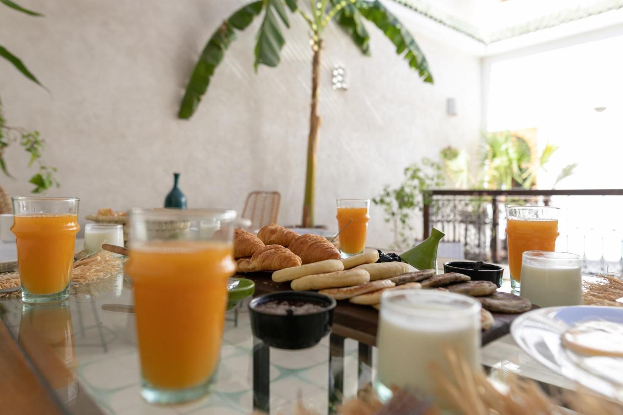 Riad Lamalika Marrakesh Esterno foto