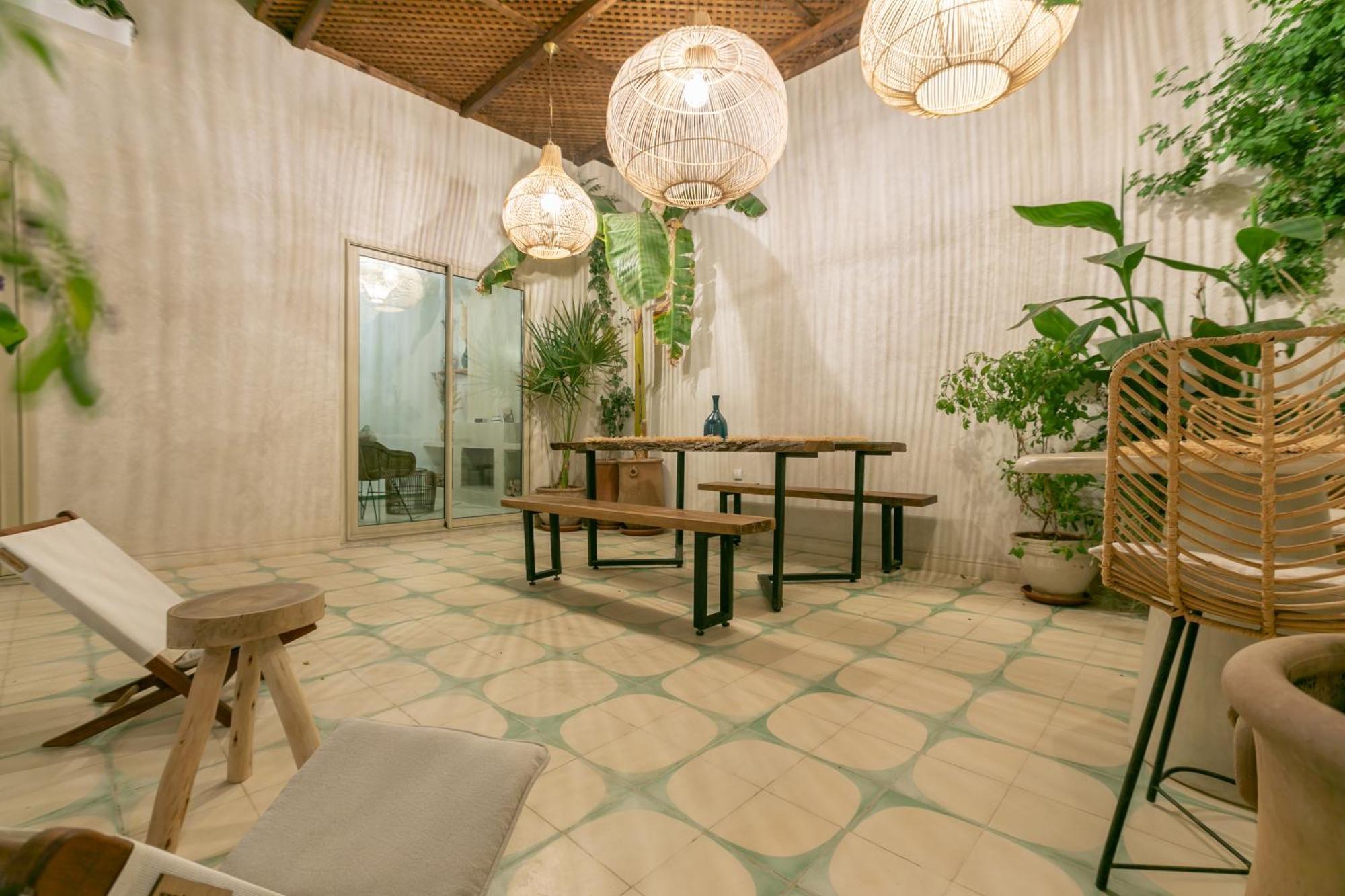 Riad Lamalika Marrakesh Esterno foto