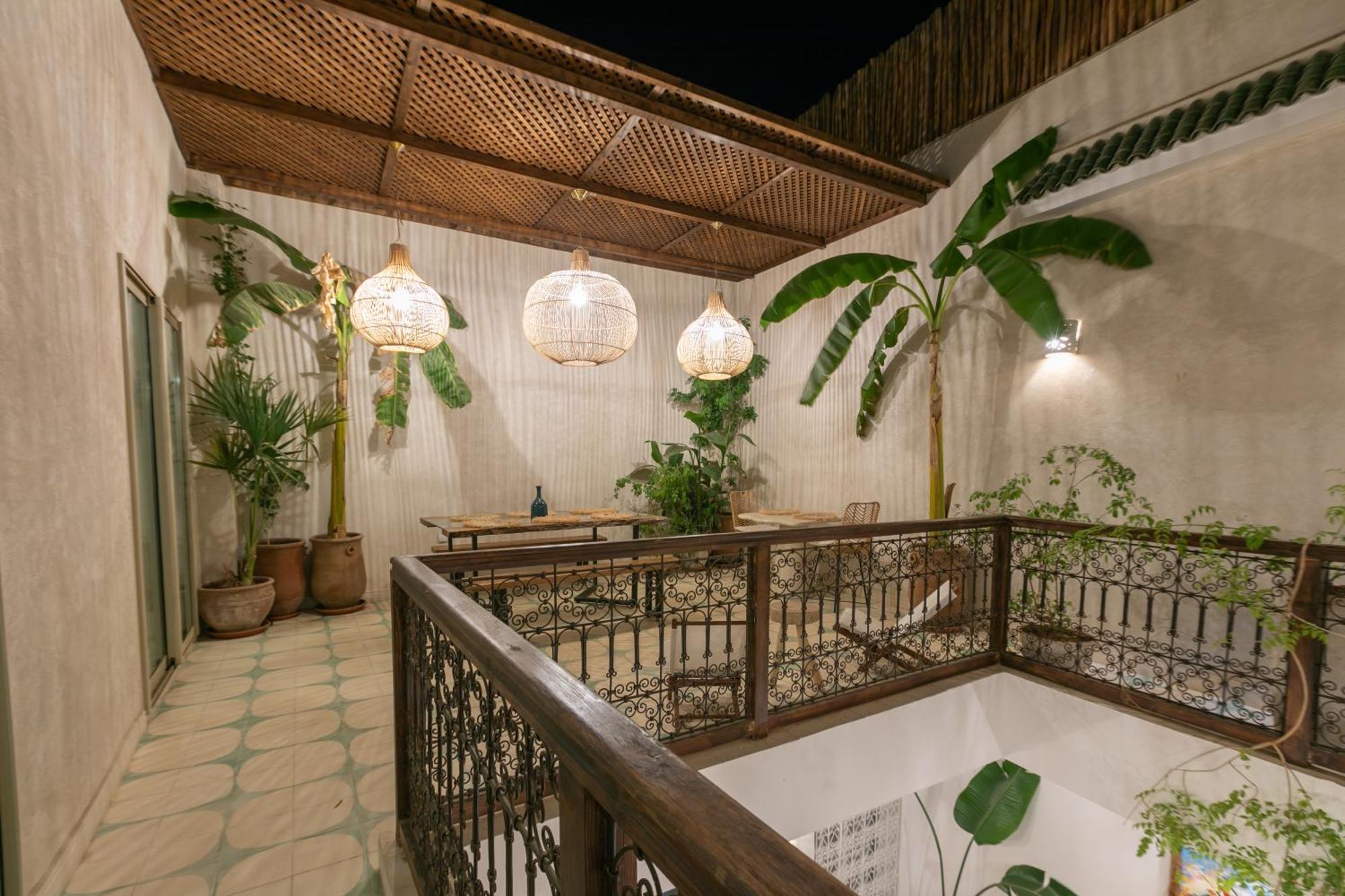 Riad Lamalika Marrakesh Esterno foto