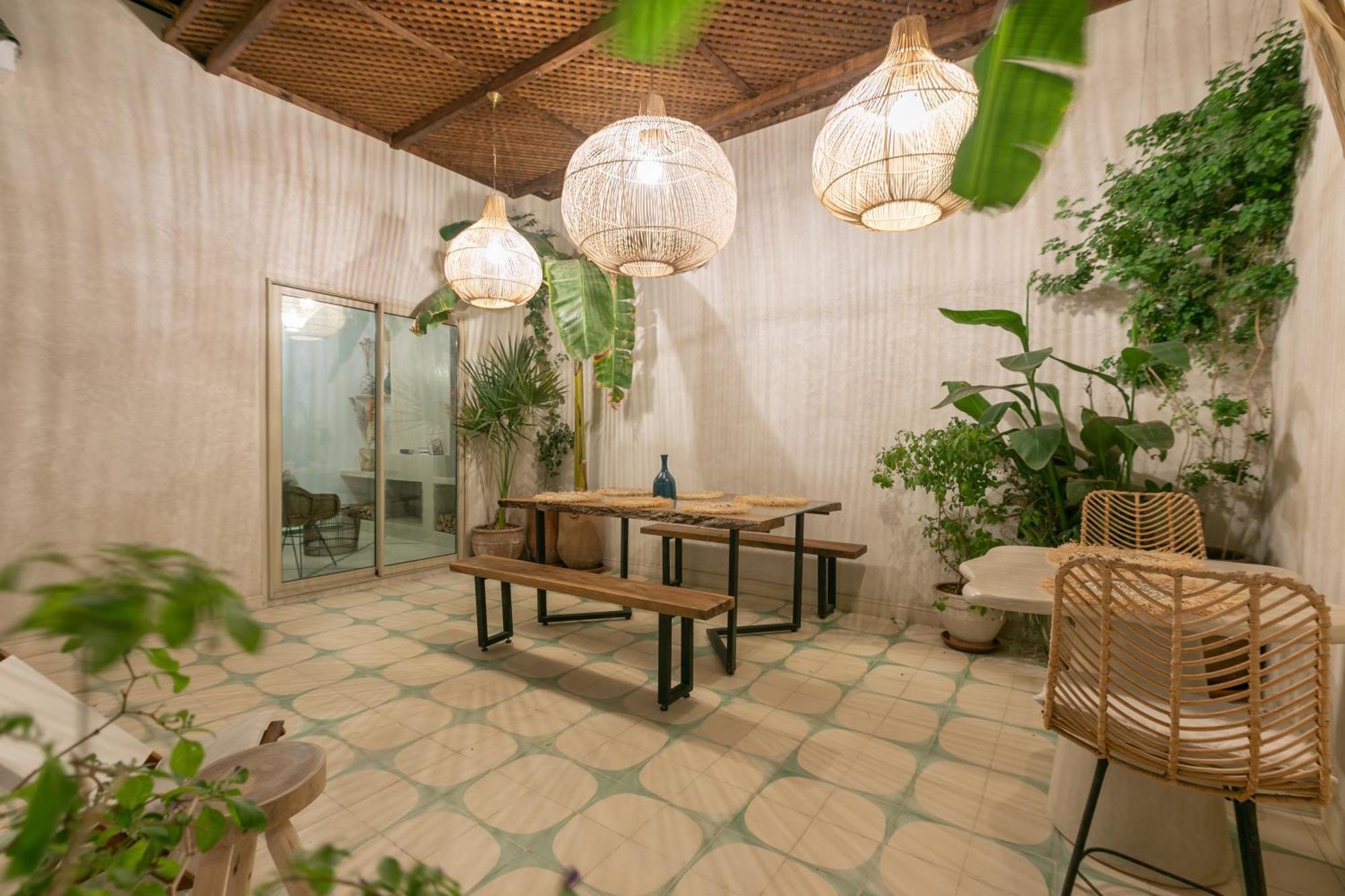 Riad Lamalika Marrakesh Esterno foto