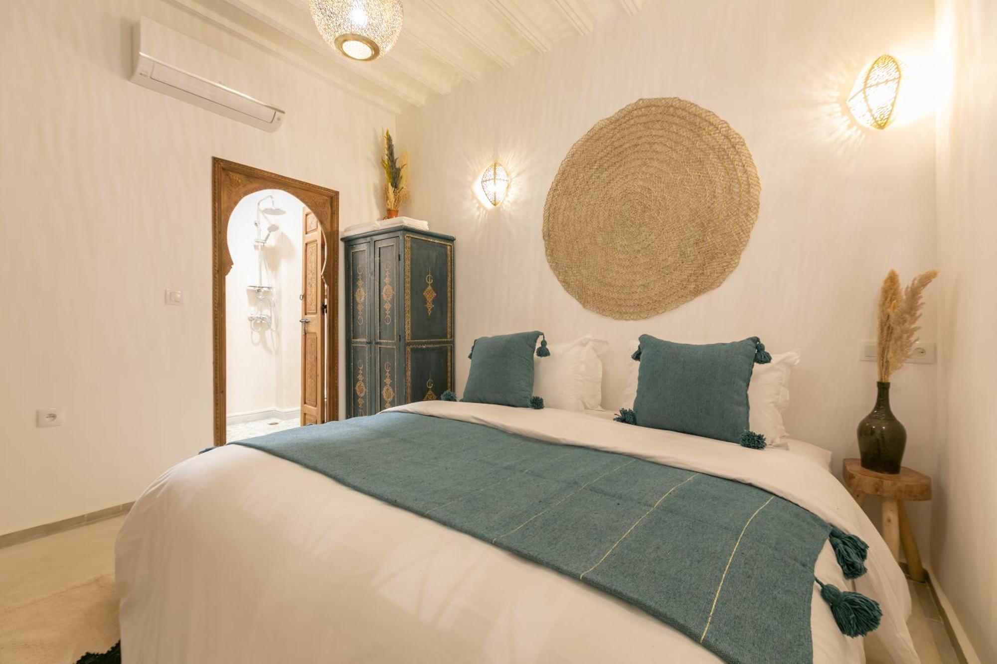 Riad Lamalika Marrakesh Esterno foto