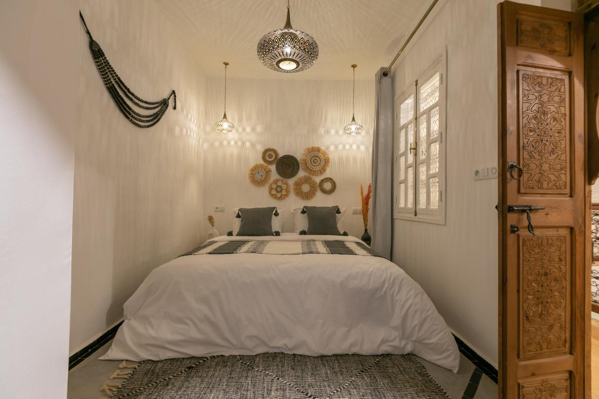 Riad Lamalika Marrakesh Esterno foto