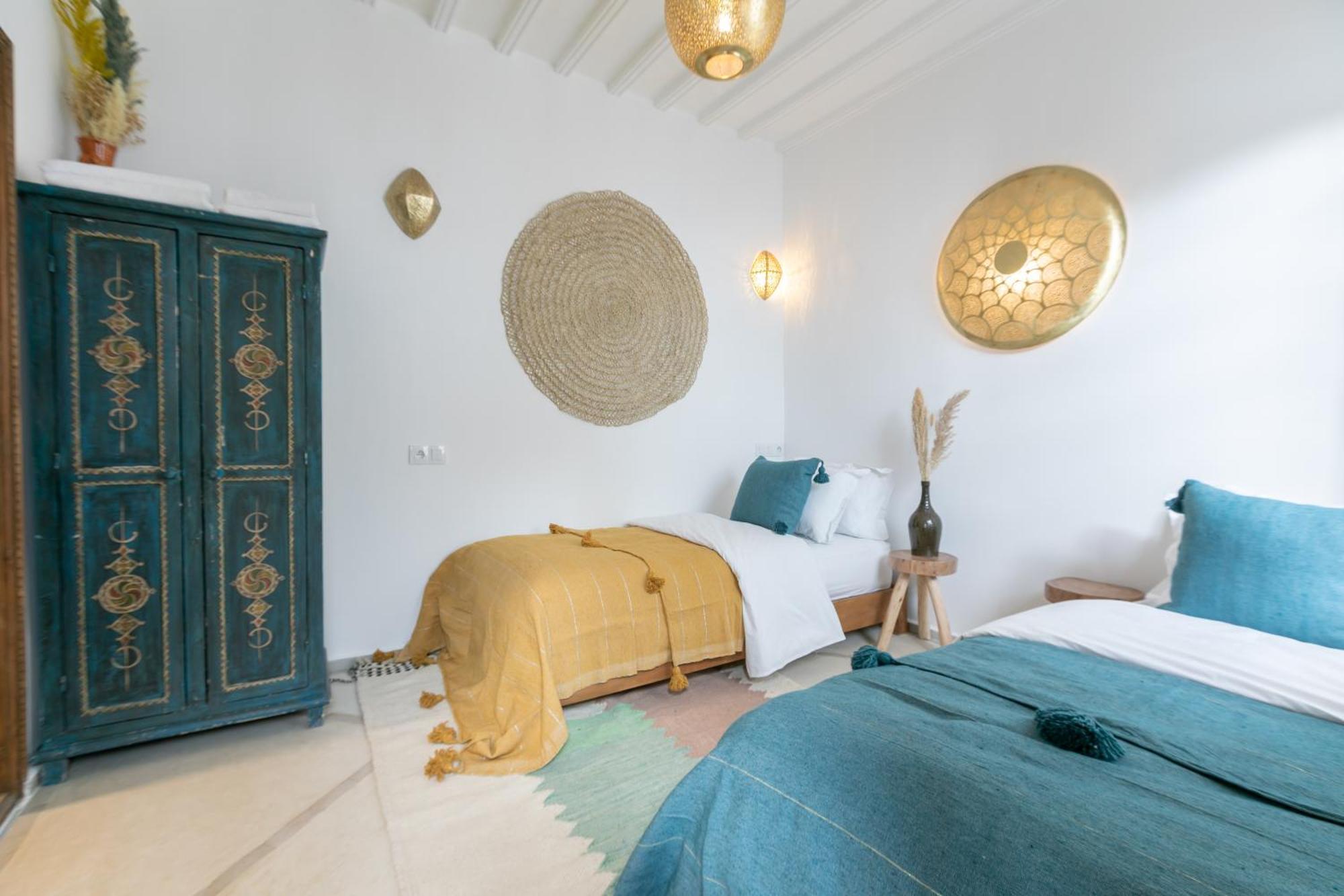 Riad Lamalika Marrakesh Esterno foto