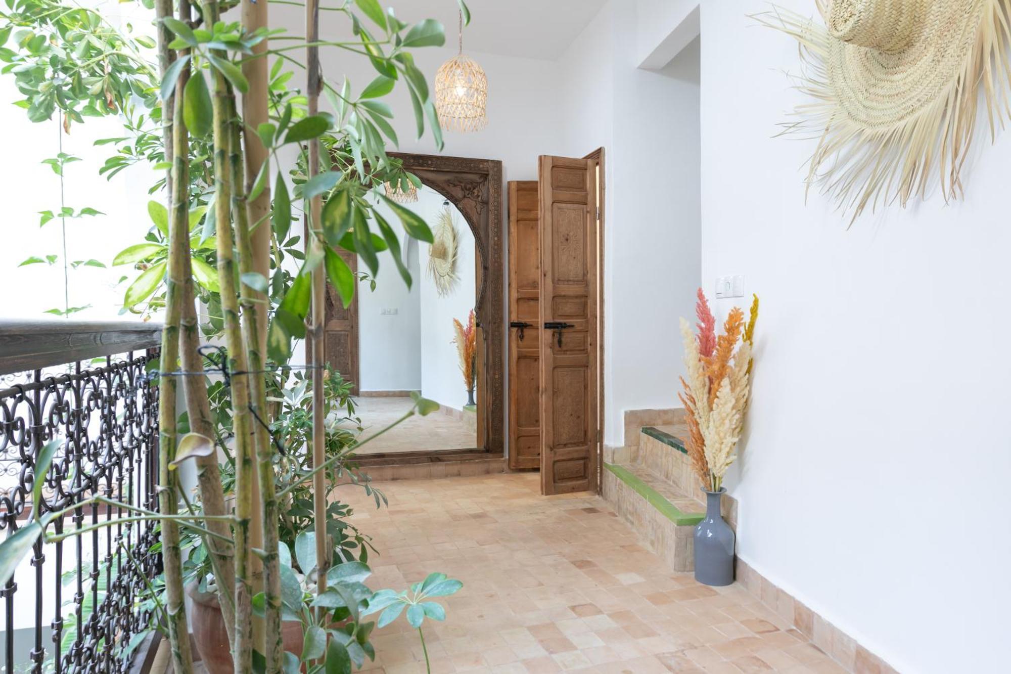 Riad Lamalika Marrakesh Esterno foto
