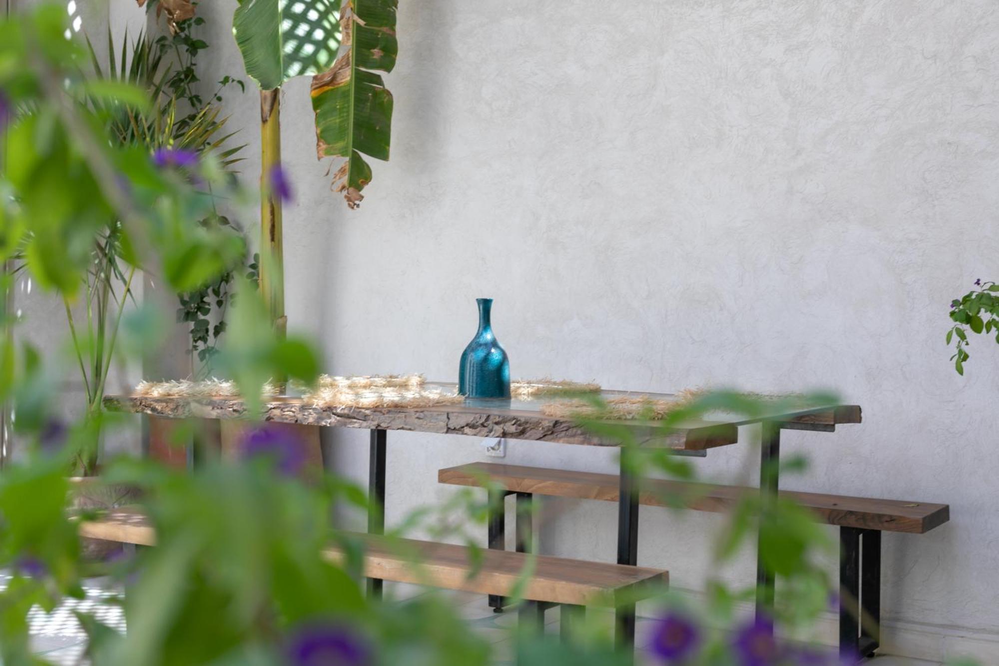 Riad Lamalika Marrakesh Esterno foto