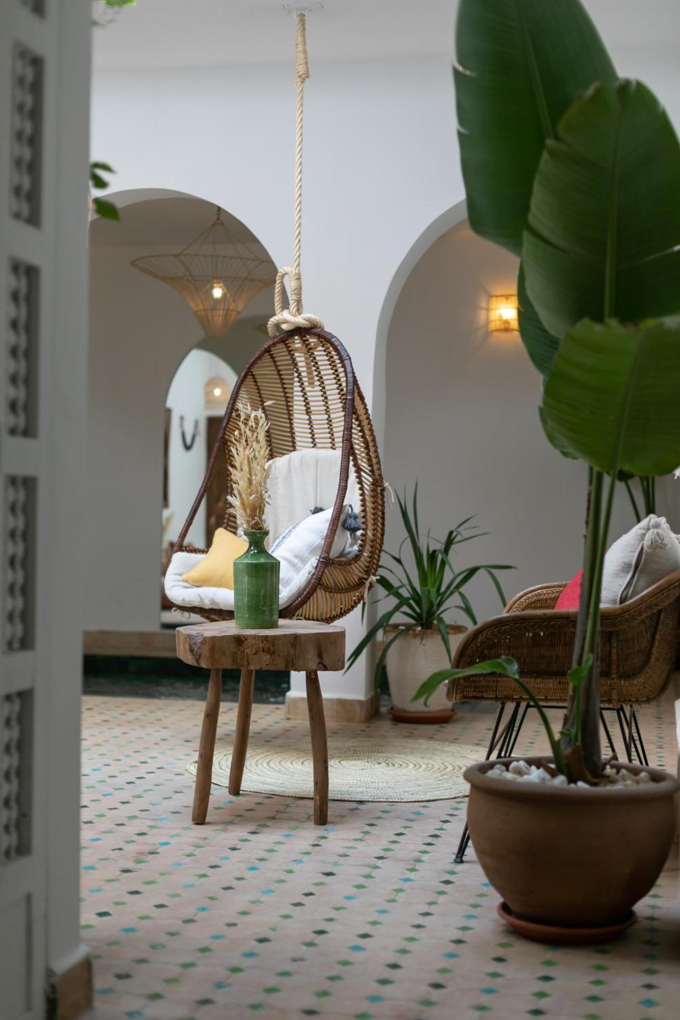 Riad Lamalika Marrakesh Esterno foto