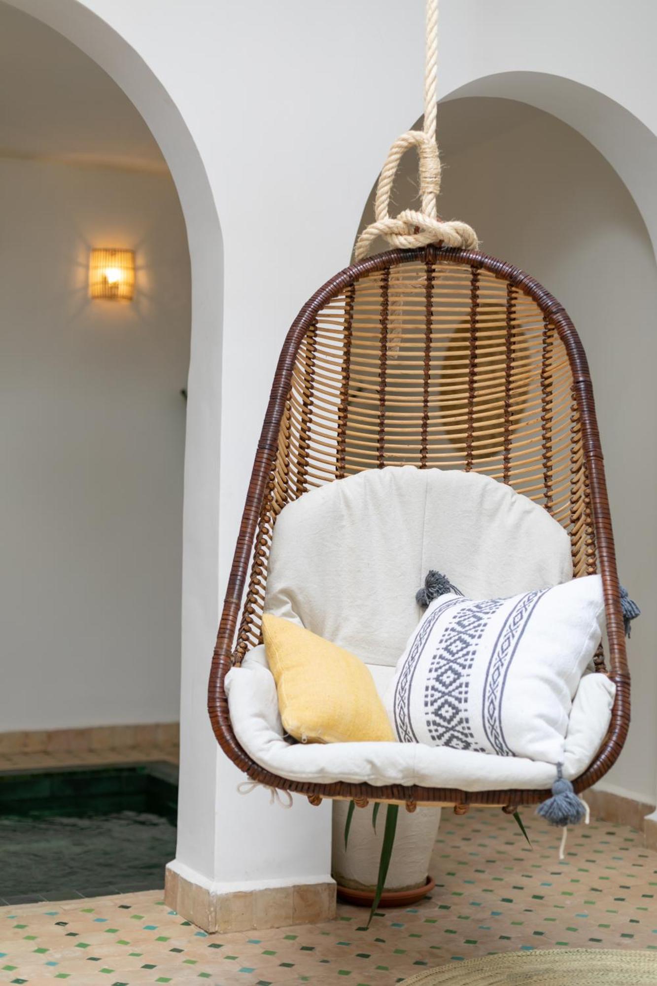 Riad Lamalika Marrakesh Esterno foto