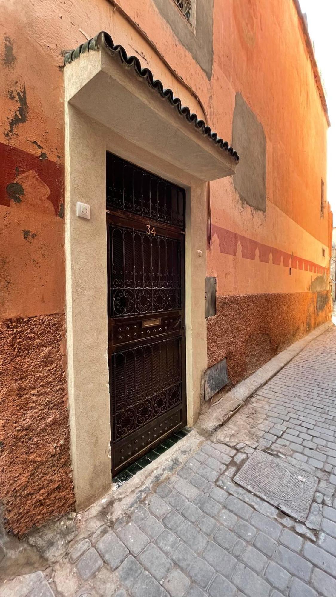 Riad Lamalika Marrakesh Esterno foto