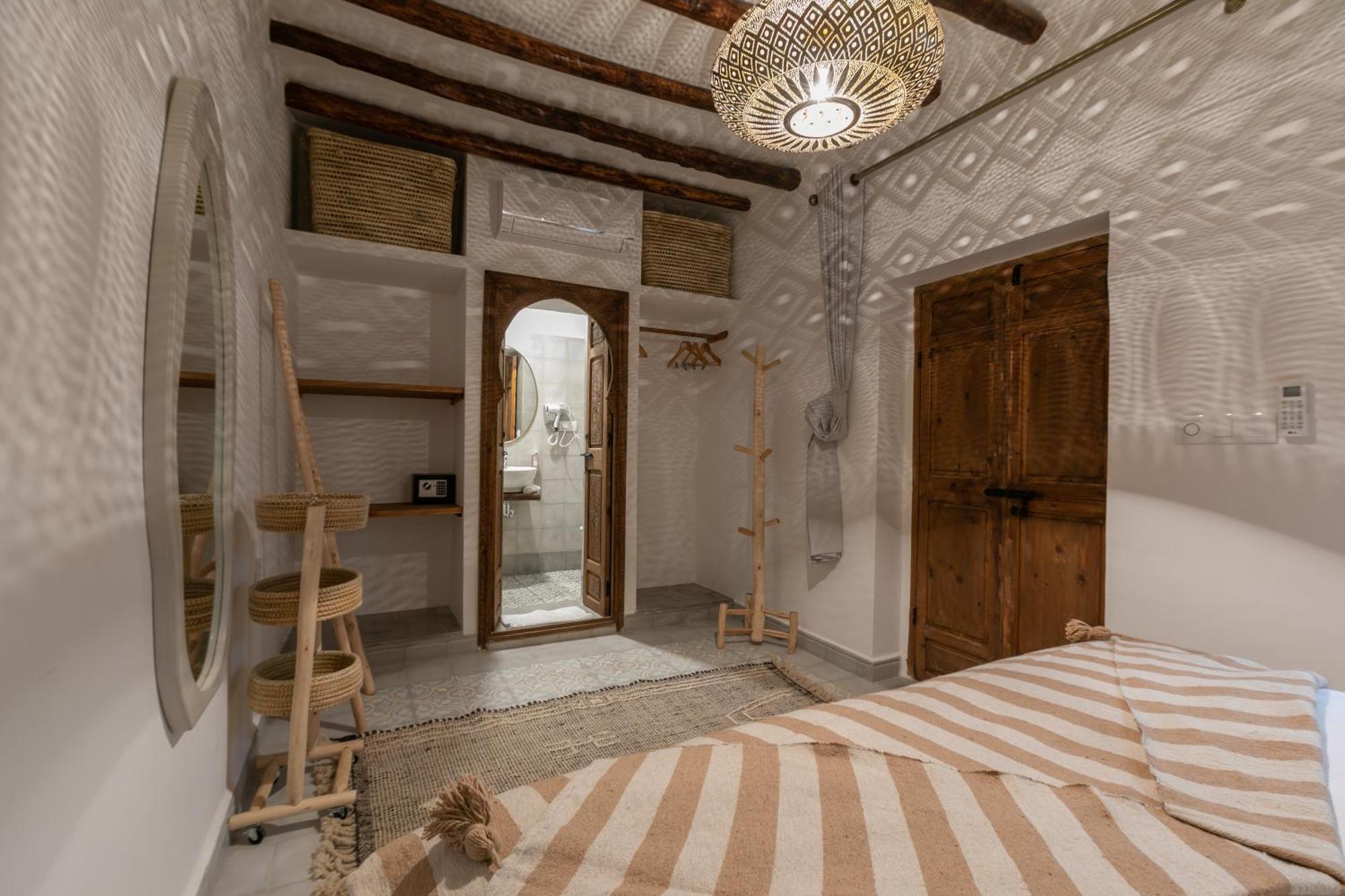 Riad Lamalika Marrakesh Esterno foto
