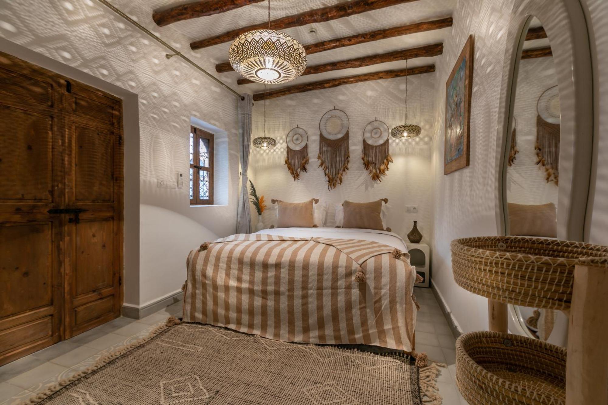 Riad Lamalika Marrakesh Esterno foto