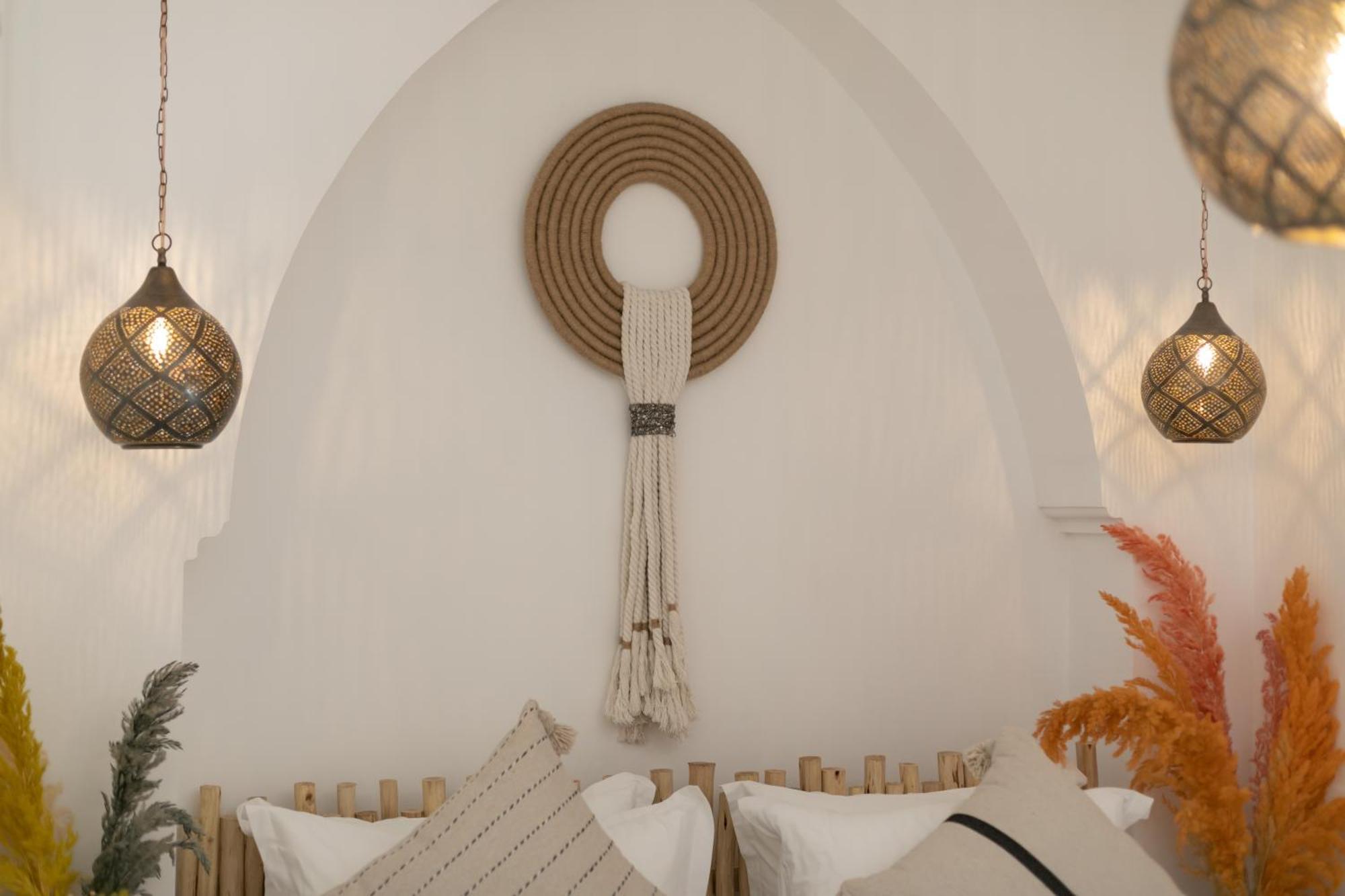Riad Lamalika Marrakesh Esterno foto