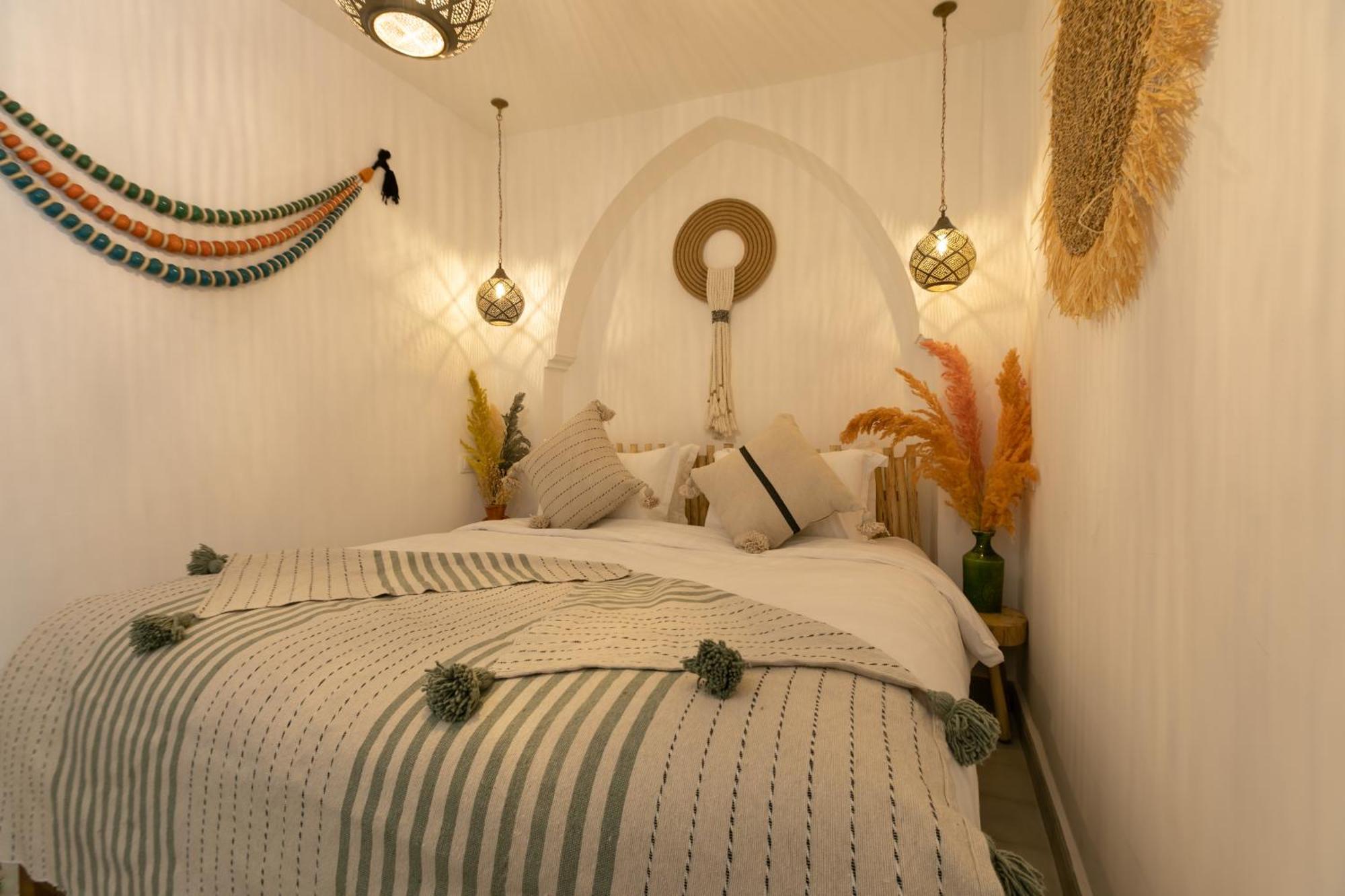 Riad Lamalika Marrakesh Esterno foto