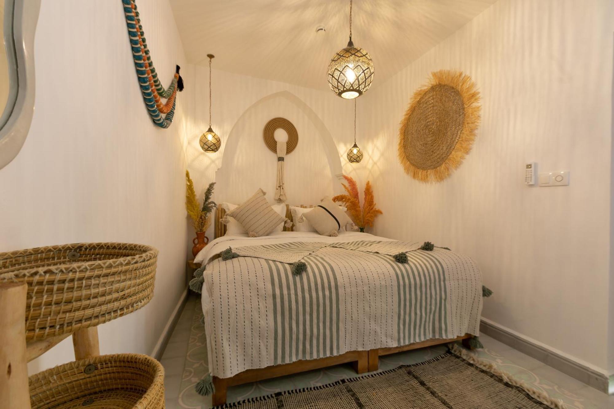 Riad Lamalika Marrakesh Esterno foto